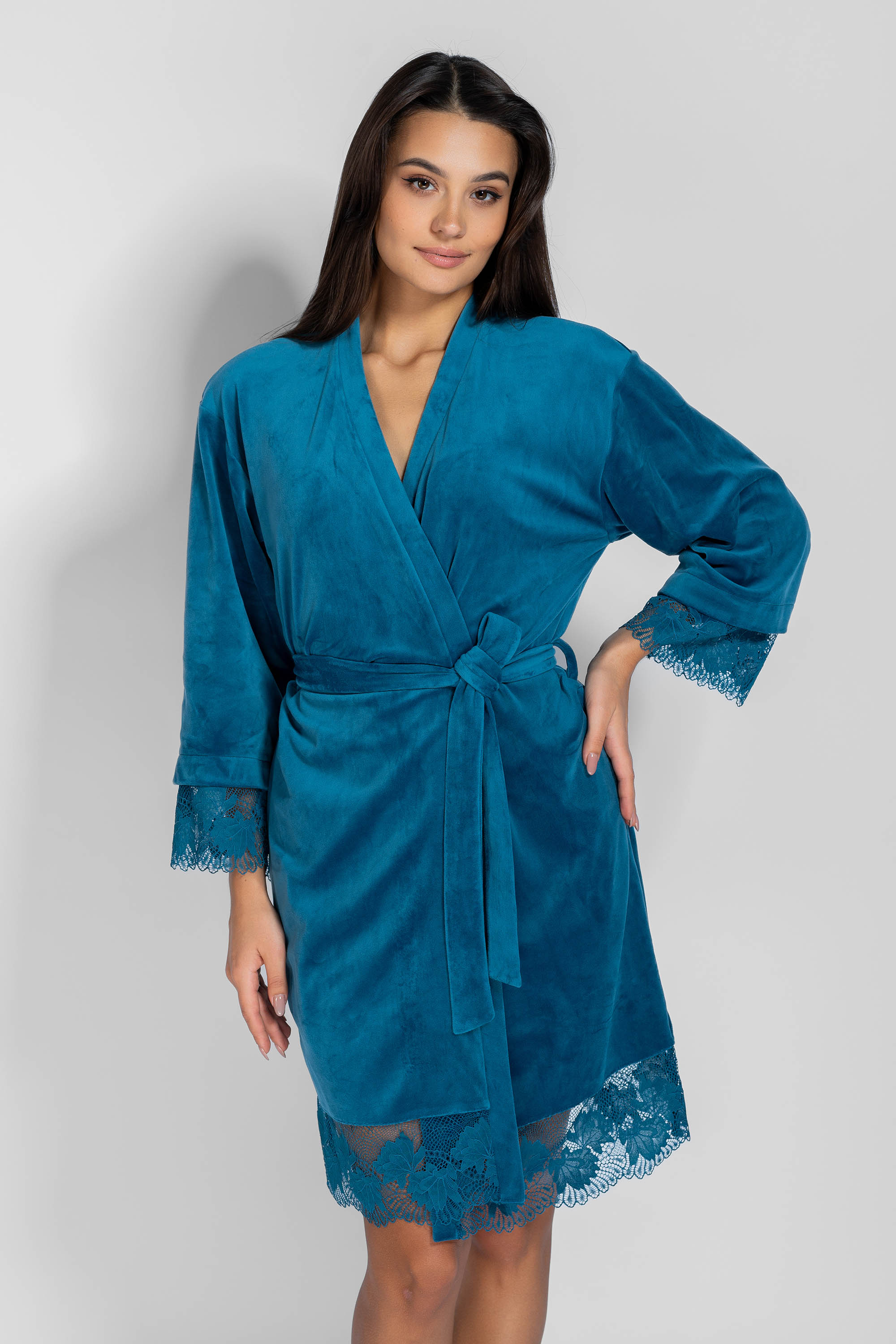 8183-6743 Халат  Anabel Arto